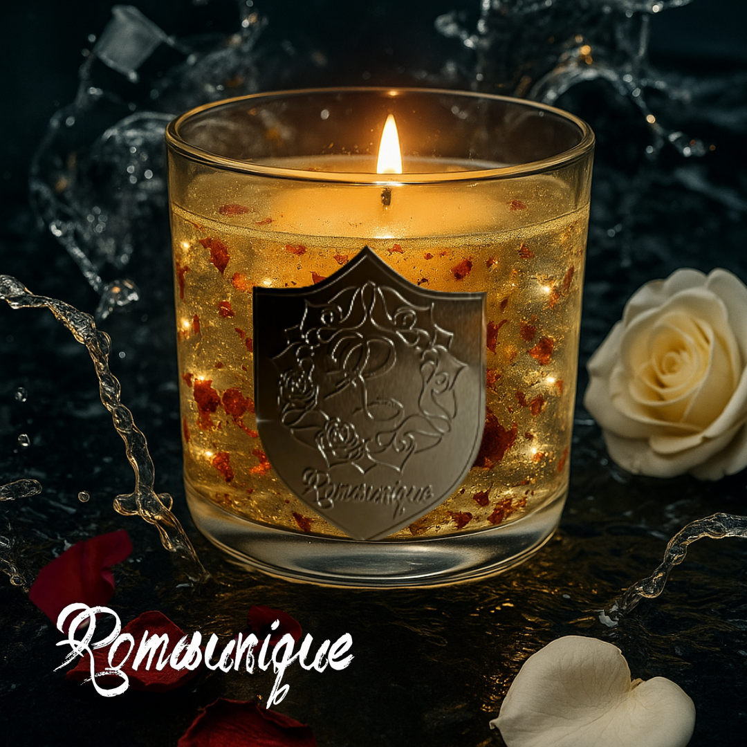 星光蠟燭-Romantisme 浪漫主義(限定香)