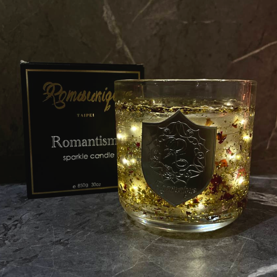 Bougie Starlight-Romantisme Romantisme (Édition Limitée)