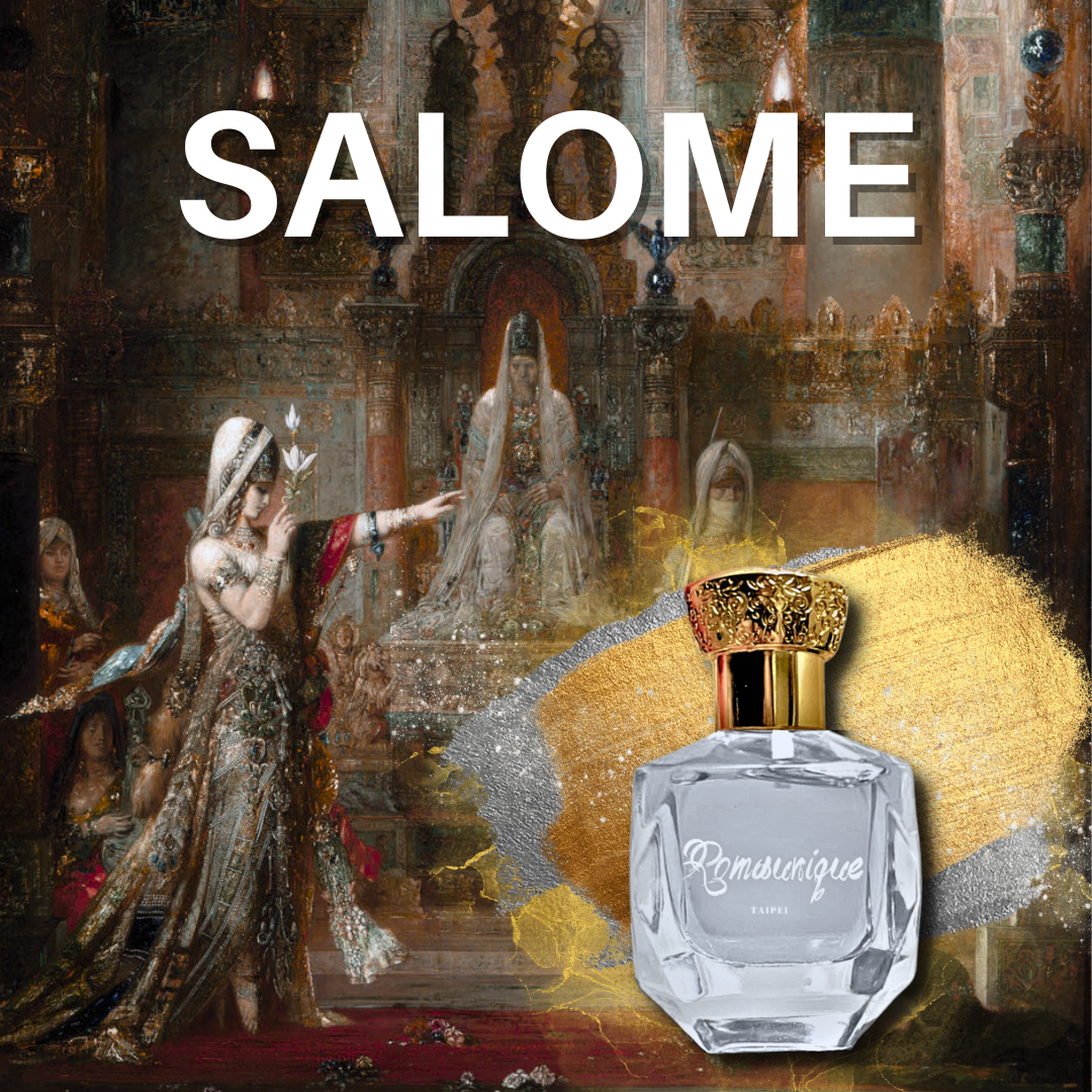 Salomé Salomé (nouveauté octobre)