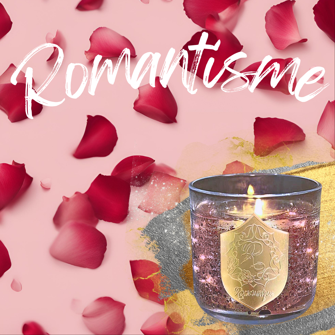 Bougie Starlight-Romantisme Romantisme (Édition Limitée)