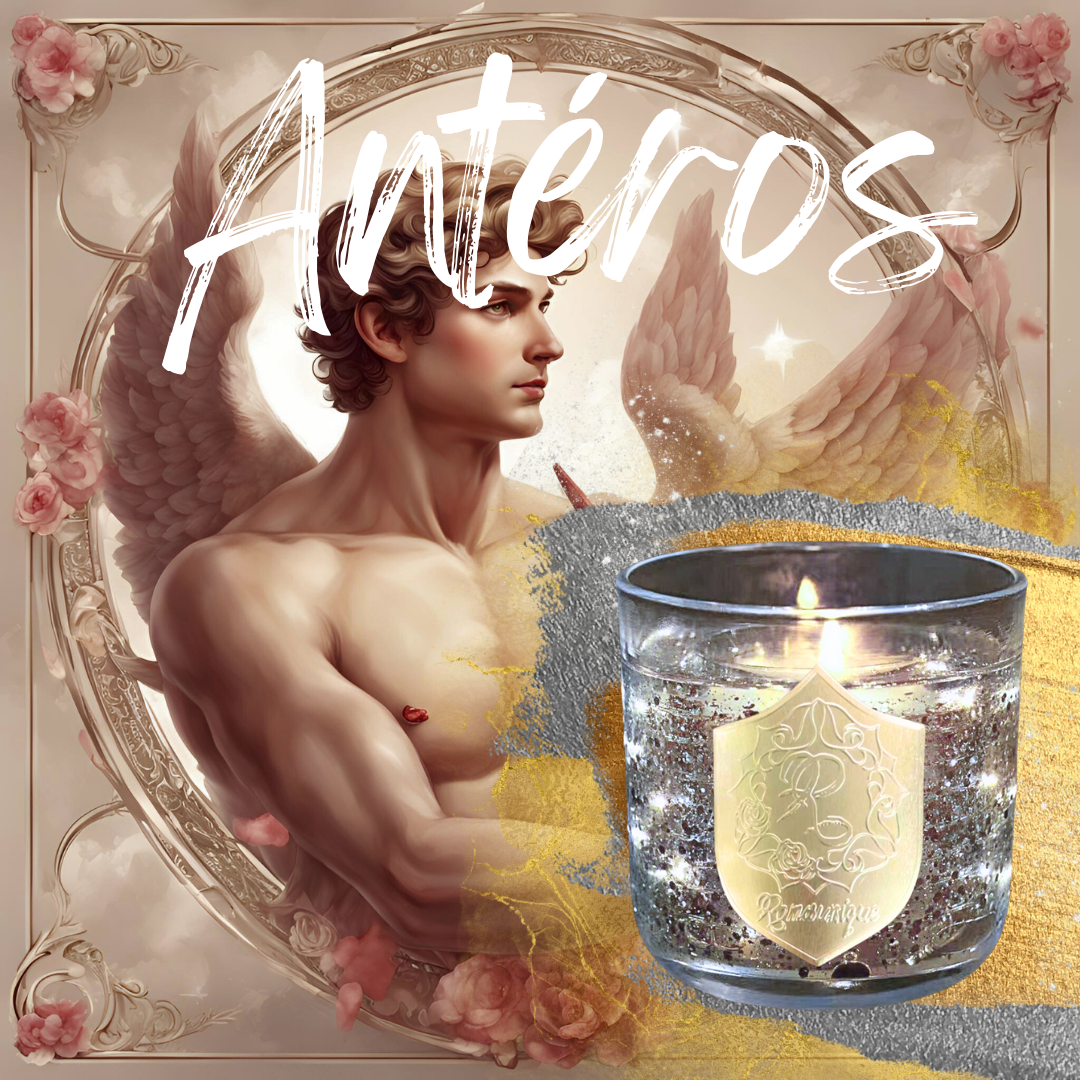 Starlight Candle-Antéros Anteros