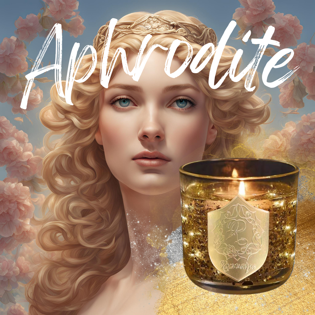 星光蠟燭-Aphrodite 阿芙蘿黛蒂